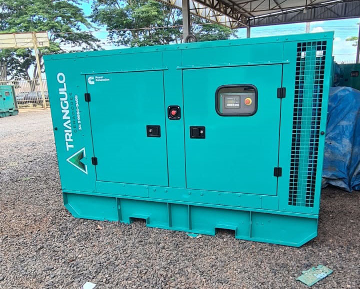 Gerador 100 kva preço