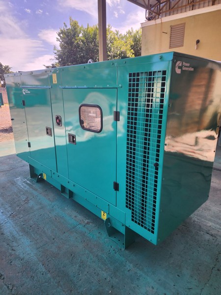 Gerador 100 kva usado