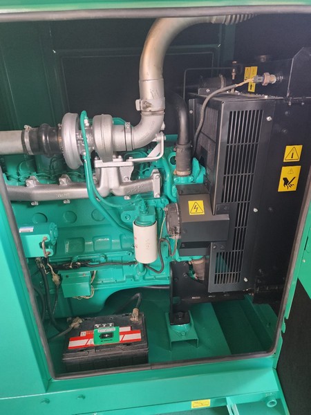 Gerador 150 kva diesel