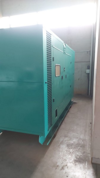 Gerador 250 kva