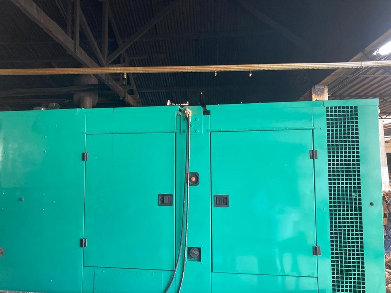 Gerador de energia 260kva valor