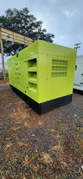 Gerador de energia 500kva preço