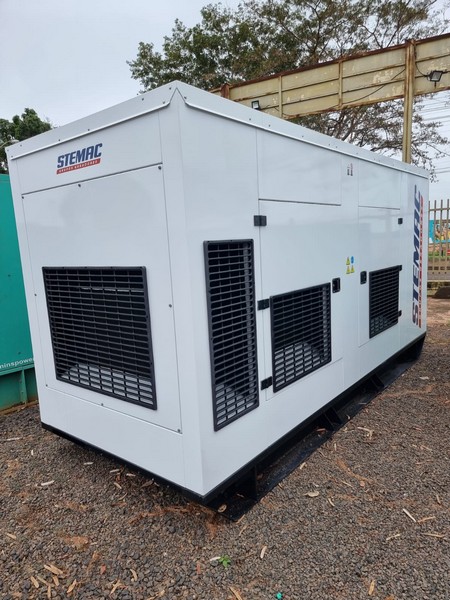 Gerador de energia 500kva a venda