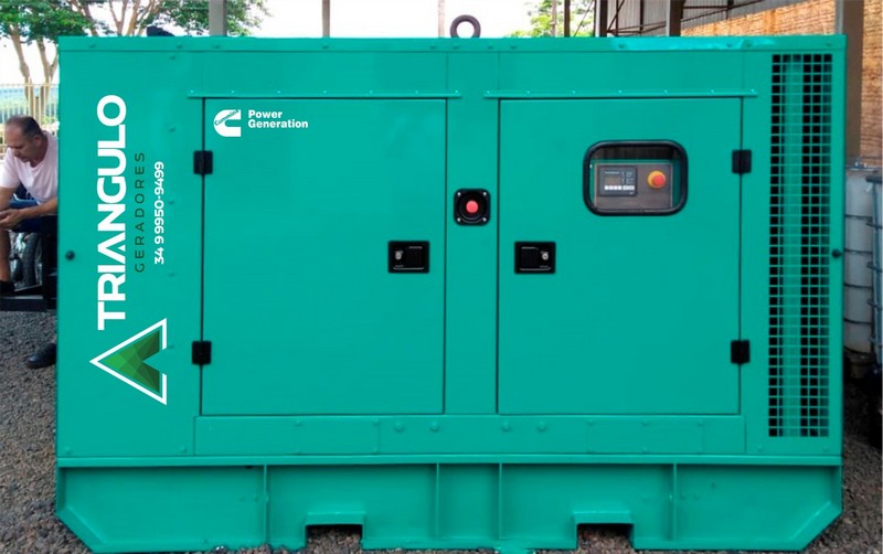 Preço de gerador de energia 150kva